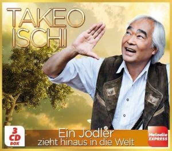 Produktbild: Ein Jodler zieht hinaus in die Welt