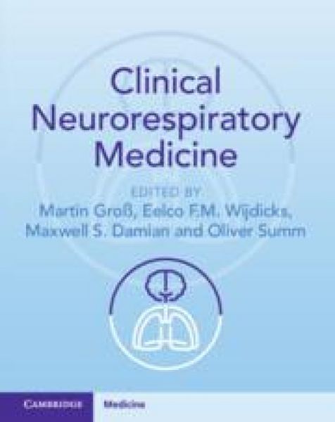 Produktbild: Clinical Neurorespiratory Medicine