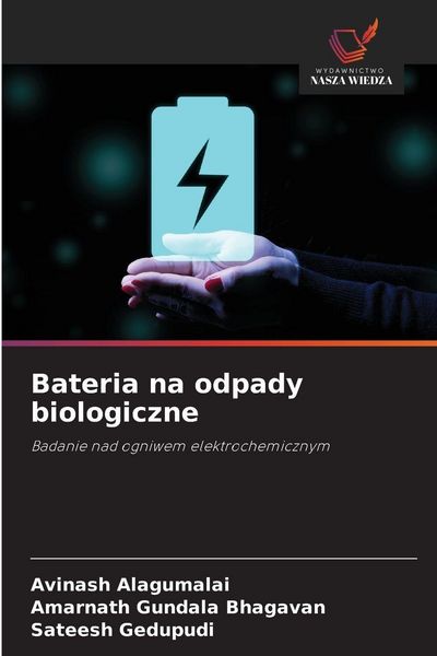 Produktbild: Bateria na odpady biologiczne