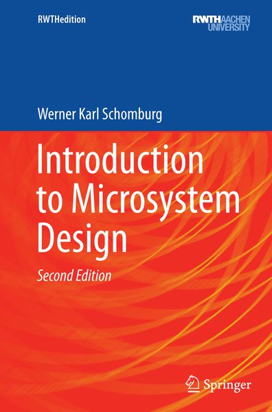 Produktbild: Introduction to Microsystem Design