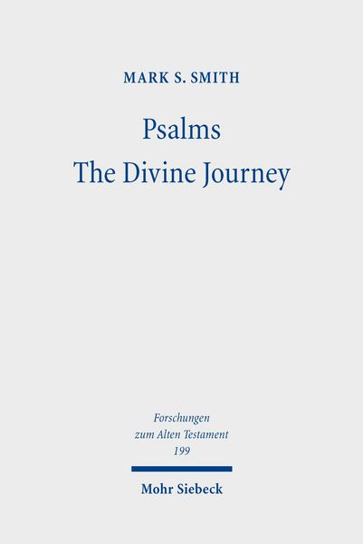 Produktbild: Psalms &ndash; The Divine Journey