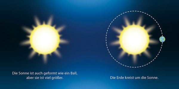 Produktbild: Baby-Universit&auml;t - Astrophysik f&uuml;r Babys