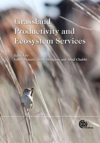 Produktbild: Grassland Productivity and Ecosystem Services
