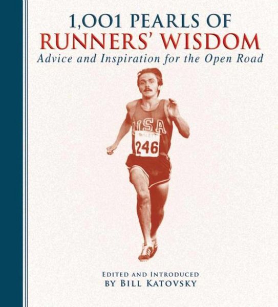 Produktbild: 1,001 Pearls of Runners' Wisdom
