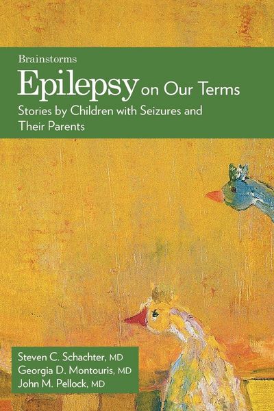 Produktbild: Epilepsy on Our Terms