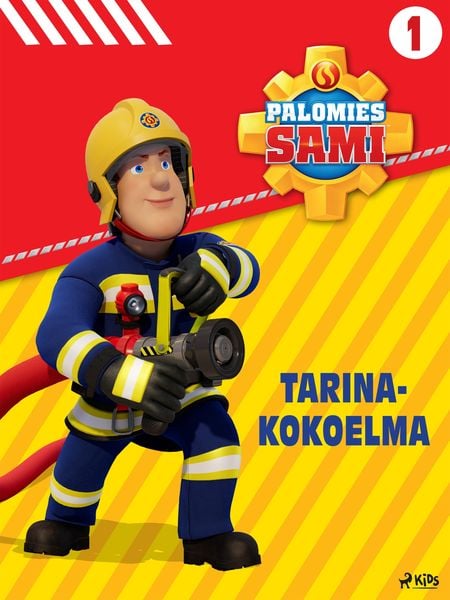 Produktbild: Palomies Sami - Tarinakokoelma 1