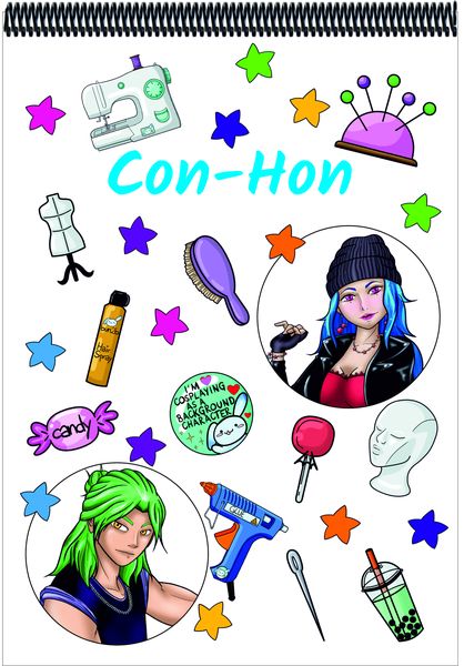 Produktbild: Con-Hon