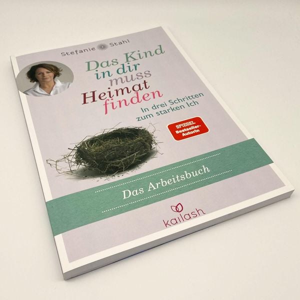 Produktbild: Das Kind in dir muss Heimat finden (Arbeitsbuch)