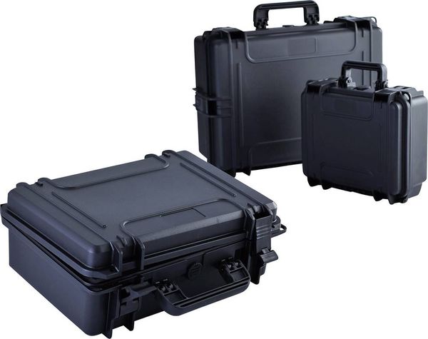 Produktbild: MAX PRODUCTS MAX430S Universal Werkzeugkoffer unbest&uuml;ckt (L x B x H) 464 x 366 x 176mm