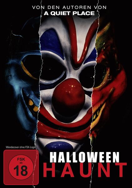 Produktbild: Halloween Haunt - Uncut