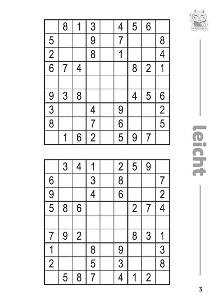 Produktbild: Maxi-Buch Sudoku Band 9