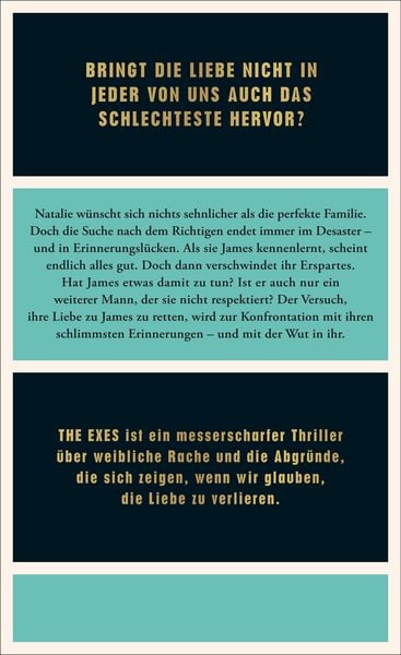 Produktbild: The Exes