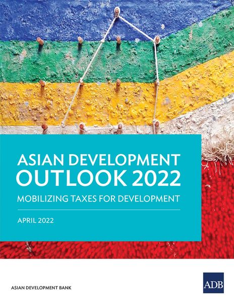 Produktbild: Asian Development Outlook 2022