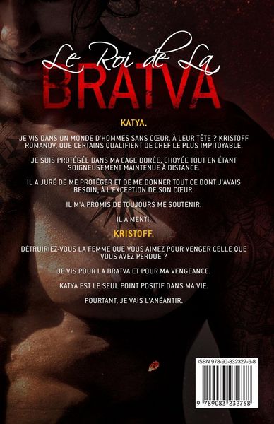 Produktbild: Le roi de la bratva