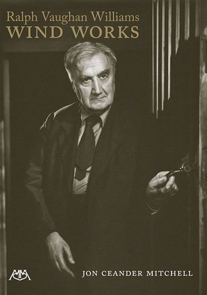 Produktbild: Mitchell, J: Ralph Vaughan Williams