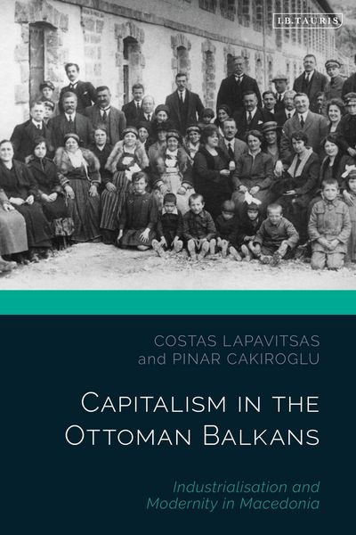 Produktbild: Capitalism in the Ottoman Balkans