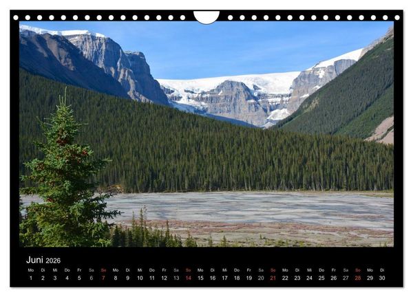 Produktbild: Kanada - S&uuml;dwesten (Wandkalender 2026 DIN A4 quer), CALVENDO Monatskalender