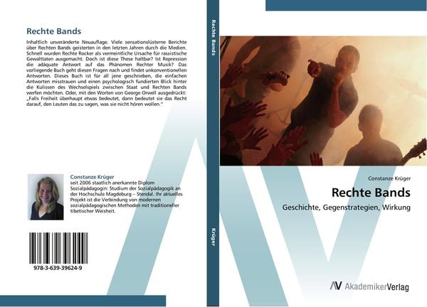 Produktbild: Rechte Bands