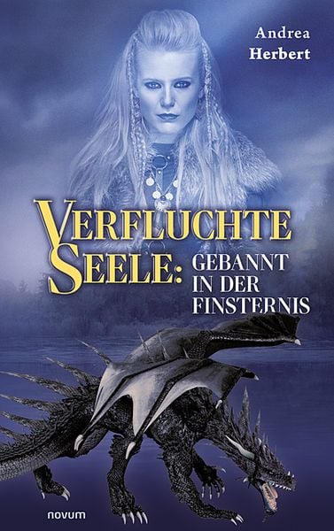 Produktbild: Verfluchte Seele: Gebannt in der Finsternis