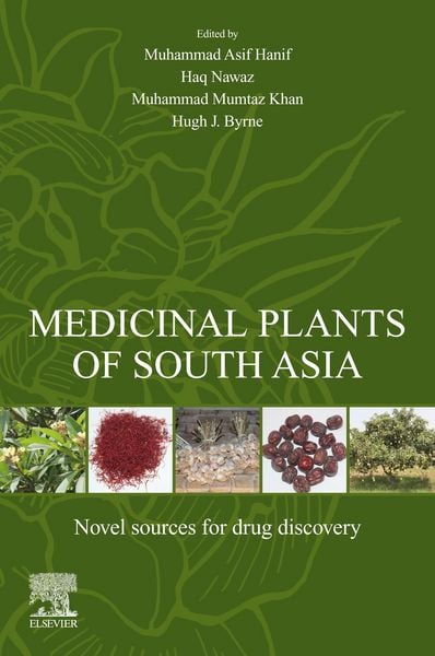 Produktbild: Medicinal Plants of South Asia