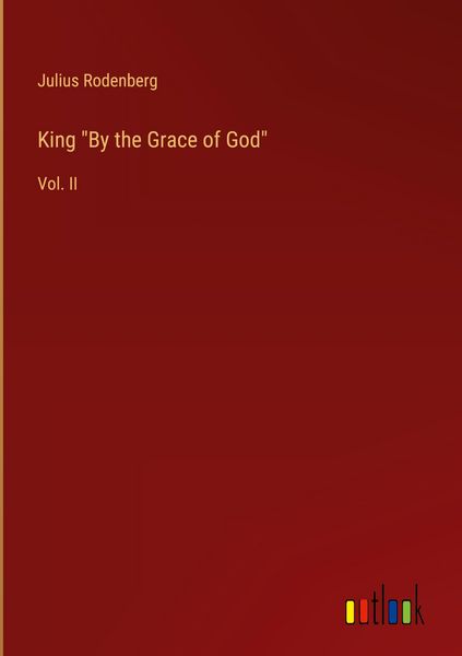 Produktbild: King "By the Grace of God"