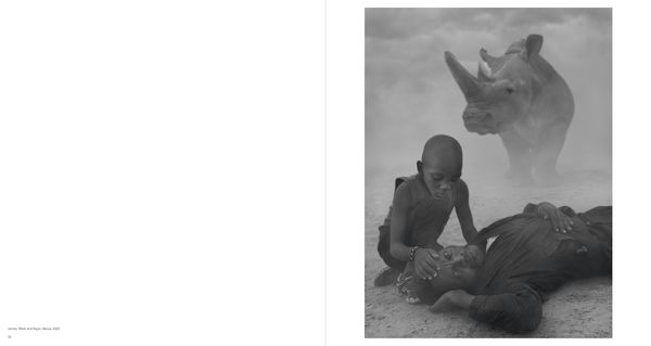 Produktbild: Nick Brandt
