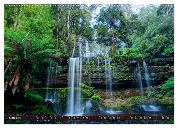 Produktbild: Traumpfade Australien (Wandkalender 2026 DIN A2 quer), CALVENDO Monatskalender