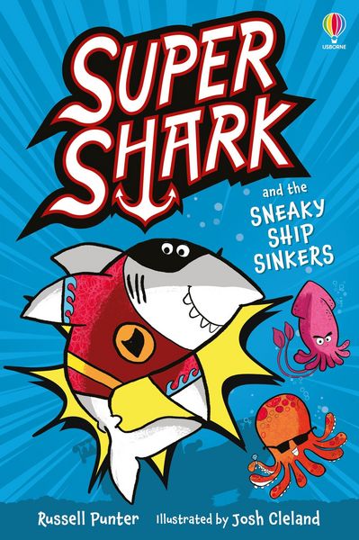 Produktbild: Supershark and the Sneaky Ship Sinkers