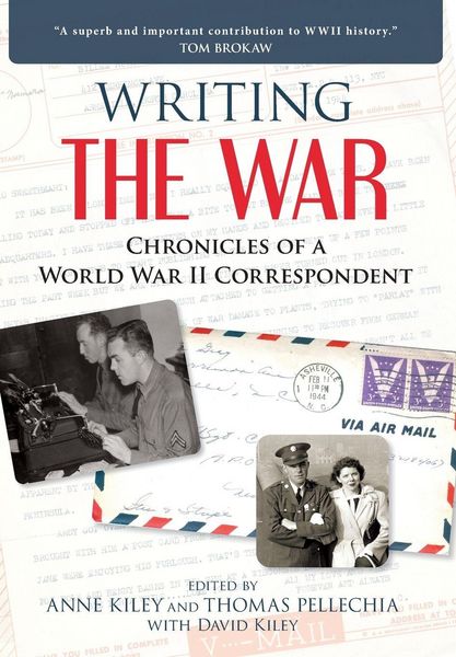 Produktbild: Writing the War