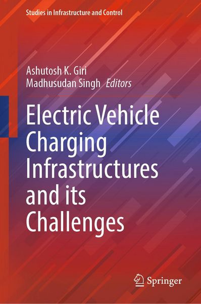 Produktbild: Electric Vehicle Charging Infrastructures and its Challenges