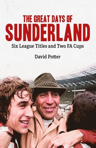Produktbild: The Great Days of Sunderland