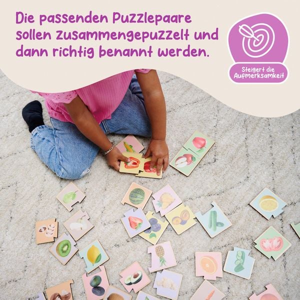 Produktbild: EH Montessori Puzzle