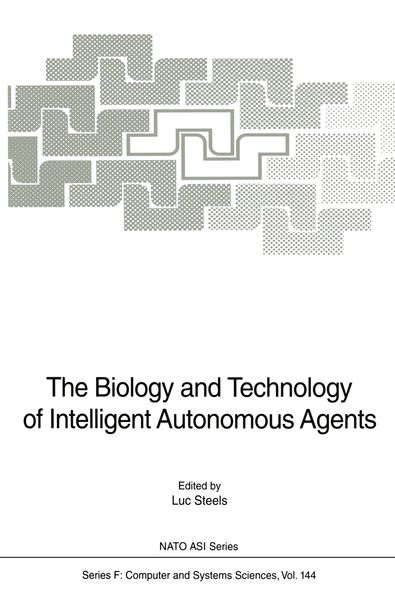 Produktbild: The Biology and Technology of Intelligent Autonomous Agents