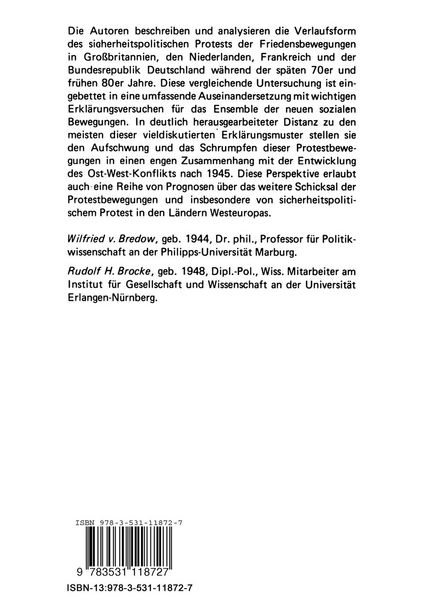 Produktbild: Krise und Protest