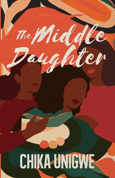 Produktbild: The Middle Daughter