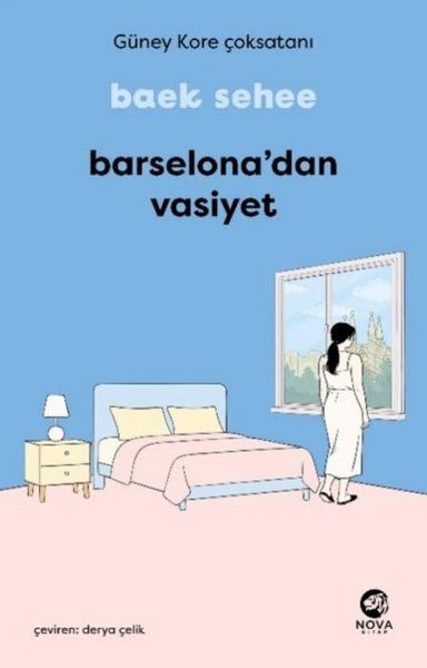 Produktbild: Barselonadan Vasiyet