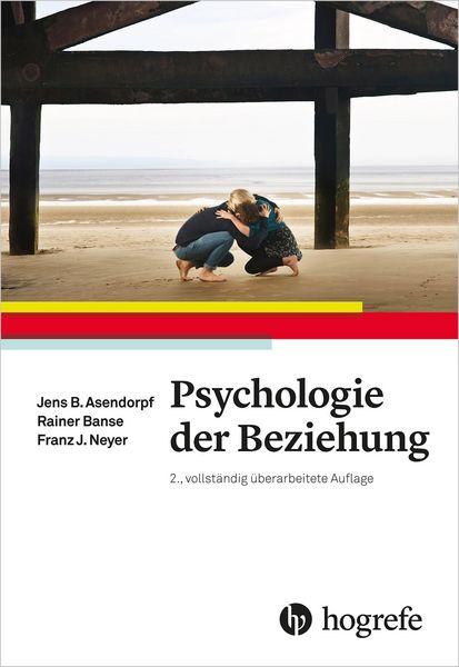 Produktbild: Psychologie der Beziehung