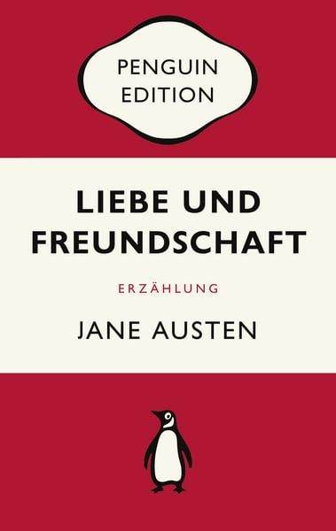 Produktbild: Liebe und Freundschaft