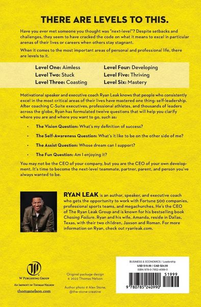 Produktbild: The Leveling Up
