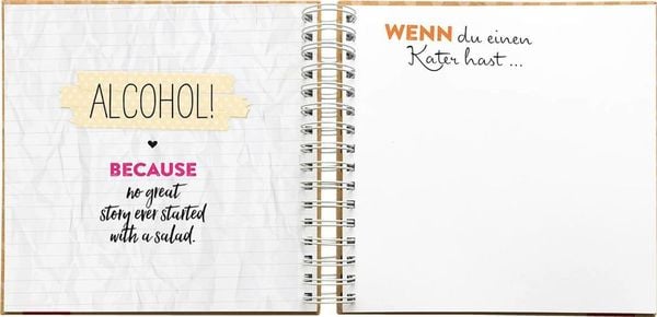 Produktbild: Wenn-Buch f&uuml;r meine Lieblingsfreundin