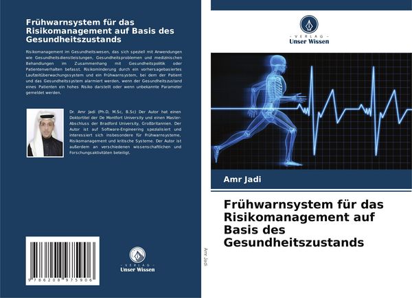 Produktbild: Fr&uuml;hwarnsystem f&uuml;r das Risikomanagement auf Basis des Gesundheitszustands
