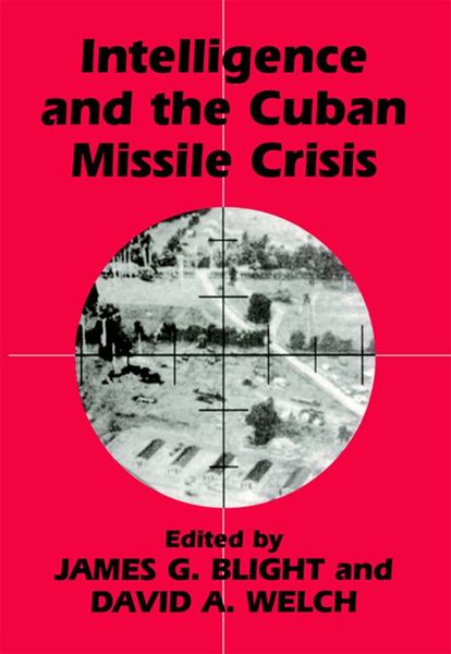 Produktbild: Intelligence and the Cuban Missile Crisis