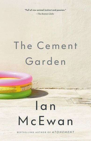 Produktbild: The Cement Garden