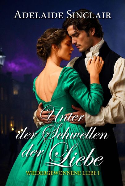 Produktbild: Unter dem Schwellen der Liebe (Wiedergewonnene Liebe, #1)
