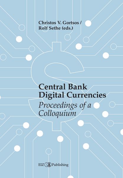 Produktbild: Central Bank Digital Currencies (CBDCs)