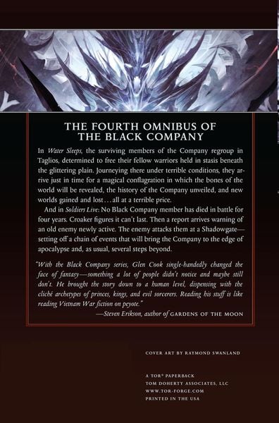 Produktbild: The Many Deaths of the Black Company