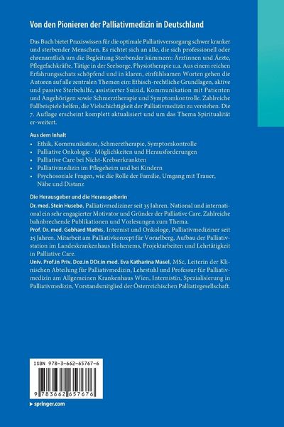 Produktbild: Palliativmedizin