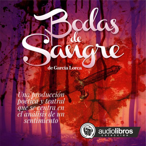 Bodas de Sangre - Federico García Lorca, Audio, 9789873693205