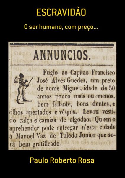 Produktbild: Escravid&atilde;o