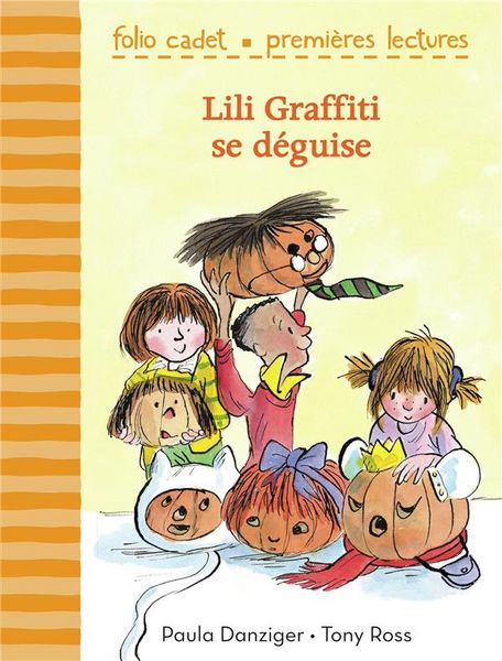 Produktbild: Lili Graffiti se d&eacute;guise